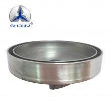 Showy 2468-502 Granite/Marble-Insert Round Floor Drain